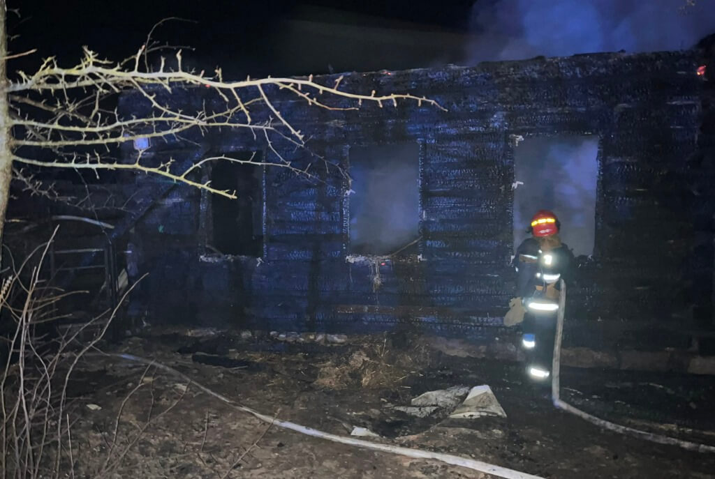 Трагичные пожары в Барановичском районе