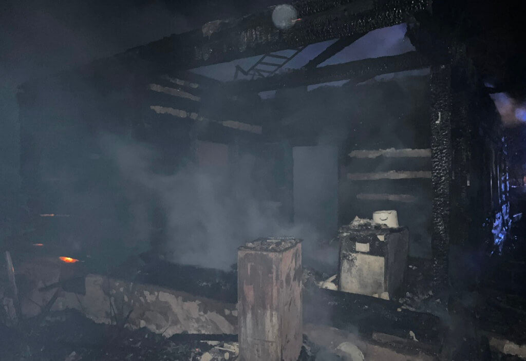 Трагичные пожары в Барановичском районе