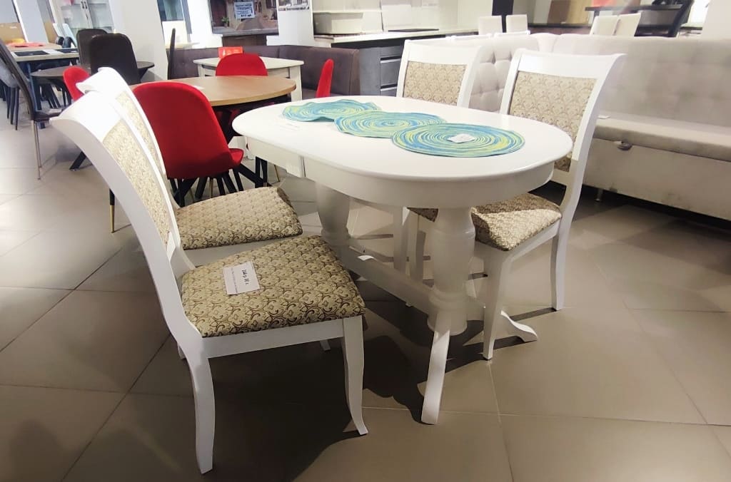 Купить стол в Барановичах мебельный магазин SV-мебель