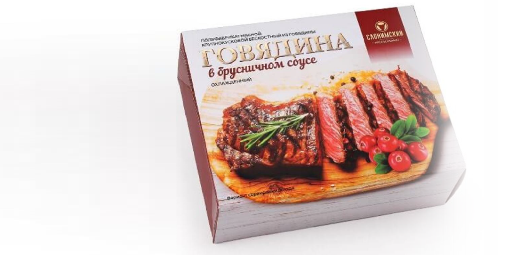 фирменный магазин Слонимского мясокомбината Барановичи