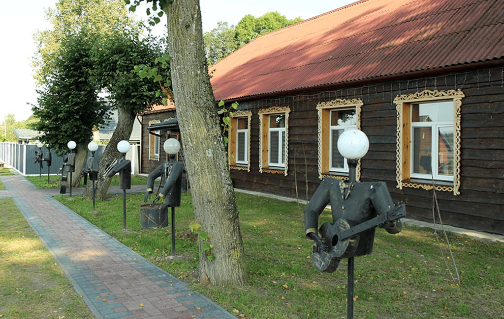 Металлические изделия Барановичи ТОЛМЕТ
