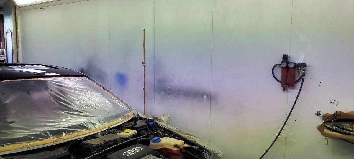 Покраска авто в Барановичах Чудо-подорожник