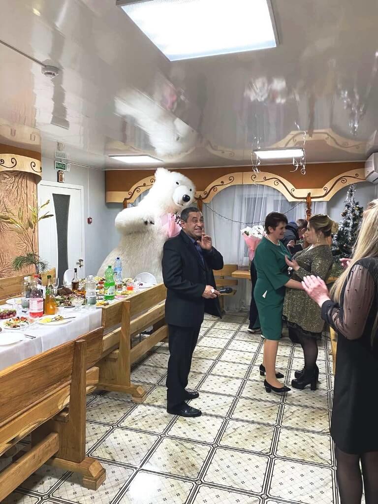 Мини-свадьба за городом кафе Дом торжеств Мышанка Барановичи
