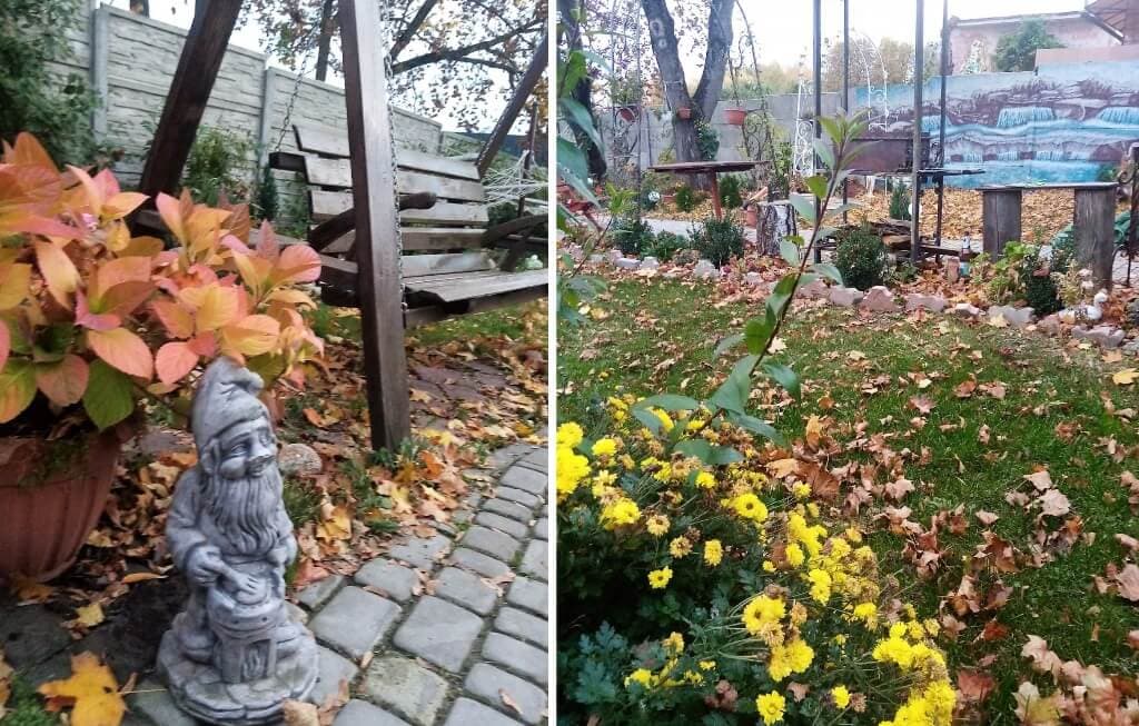 Осенний отдых за городом Барановичи дом торжеств Мышанка