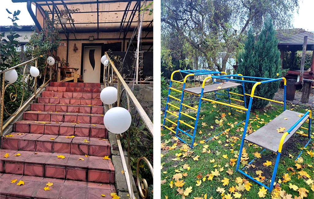 Осенний отдых за городом Барановичи Дом торжеств Мышанка