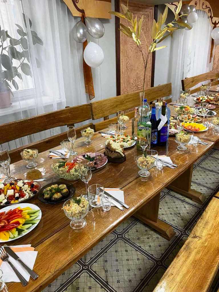 Загородное кафе Дом торжеств Мышанка Барановичи