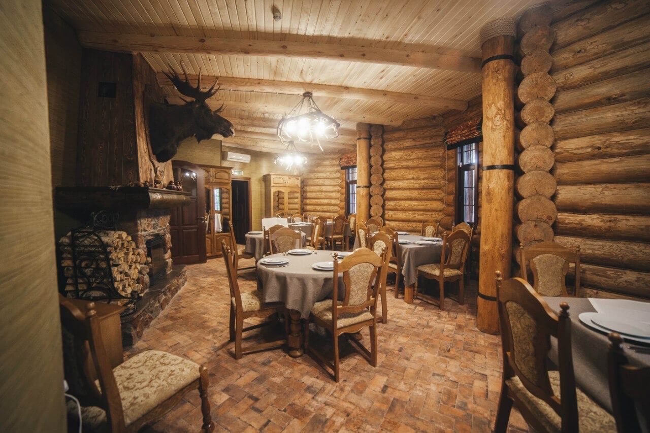 Новогодний корпоратив ресторан Крокус Барановичи