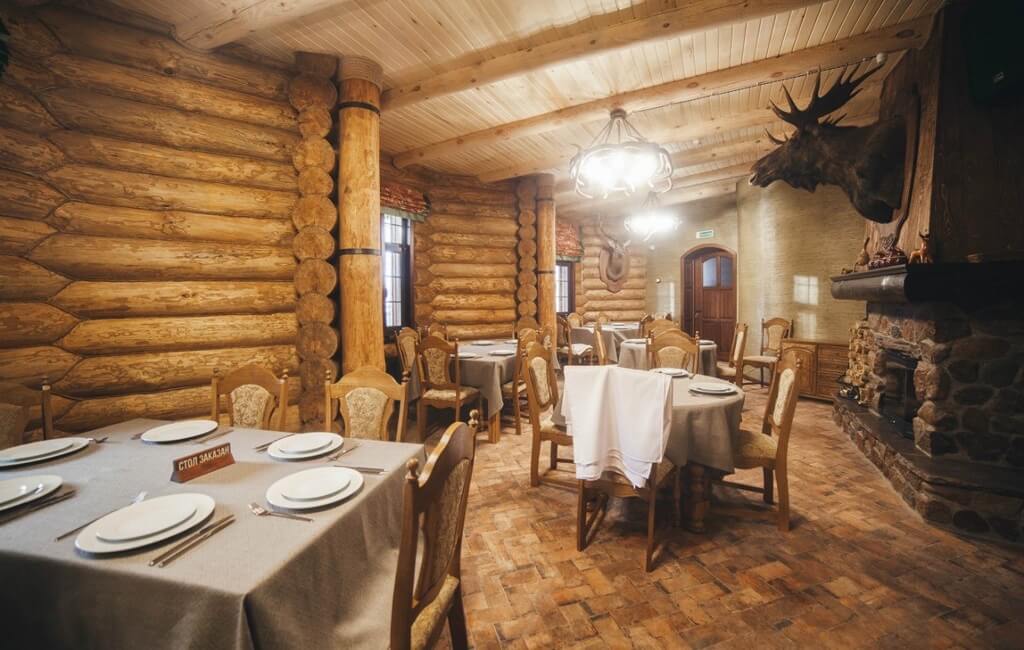Рестораны в барановичах
