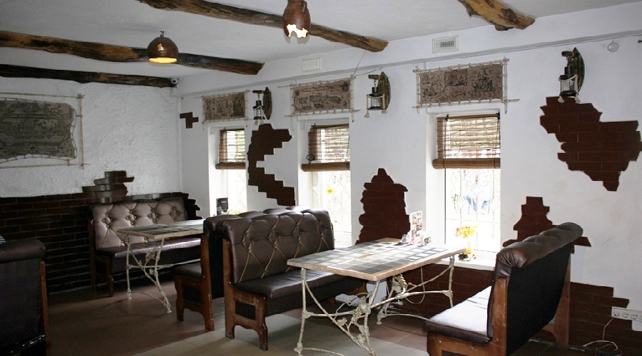 третьесортный трактир