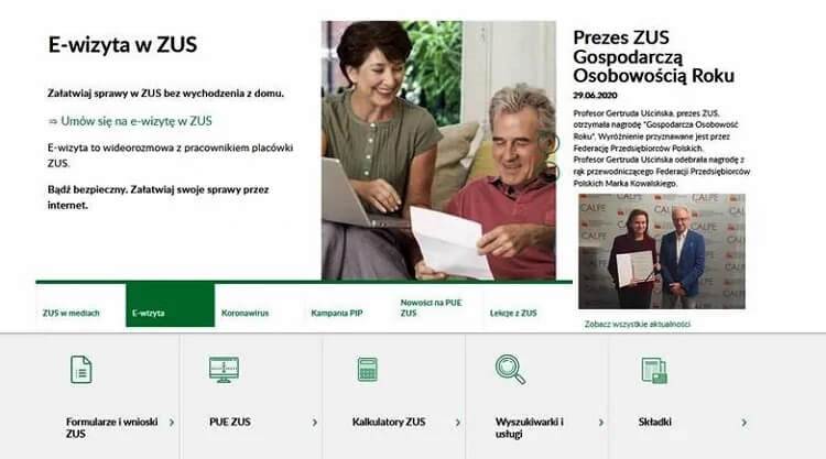 Бесплатные консультации в ZUS в Польше