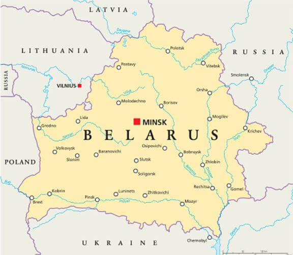 Беларусь снимает ограничения на пересечение наземной границы ПрофреркутингЦентр