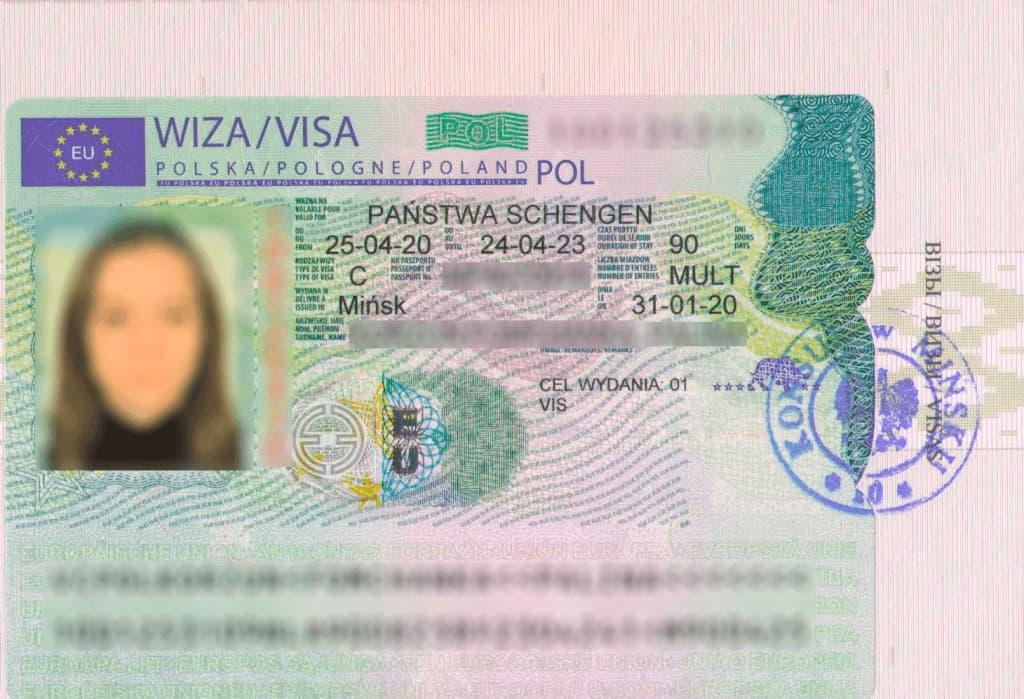 Изменения по подаче документов на Национальные визы для граждан Беларуси  ПрофрекрутингЦентр