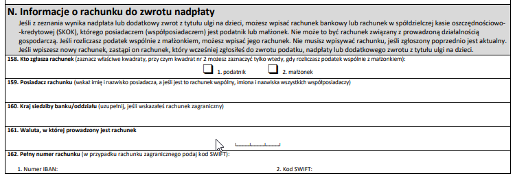 Быстро вернуть налоги в Польше Профрекрутингцентр